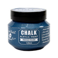 Home Decor Chalk Paint Indigo Rush 120ml Bottle