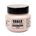 Home Decor Chalk Paint Walnut Cream 120ml Bottle