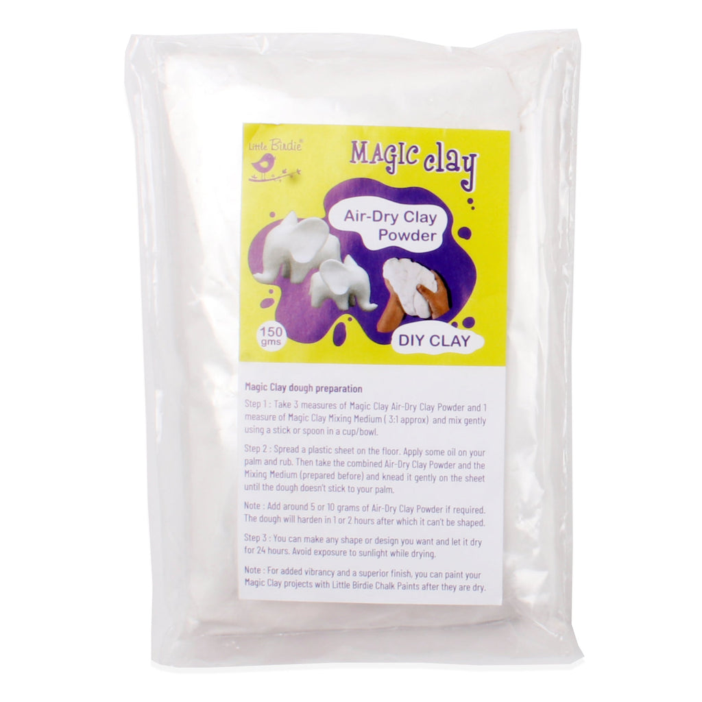Diy Magic Clay Modelling Kit 1 Box