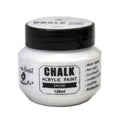 Home Decor Chalk Paint Snow 120ml Bottle