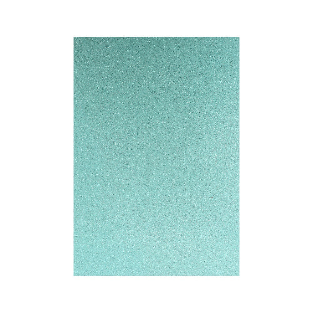 Glitter Foam A4 Ice Blue 1Sheet Ib