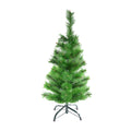 Itsy Bitsy Christmas Pine Tree 6 Feet, 1pc