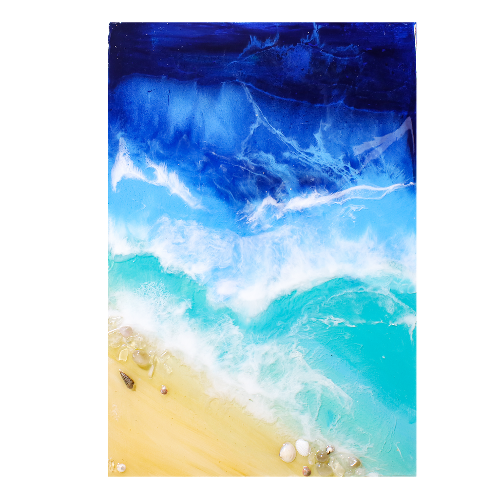 MDF Light Weight Art Panel 12 X 18 X 1Inch 5.5Mm Thick 1Pc Sw Lb