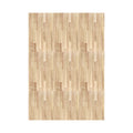 Build A Home Floor Sticker Wooden Flooring A4 2Sheets