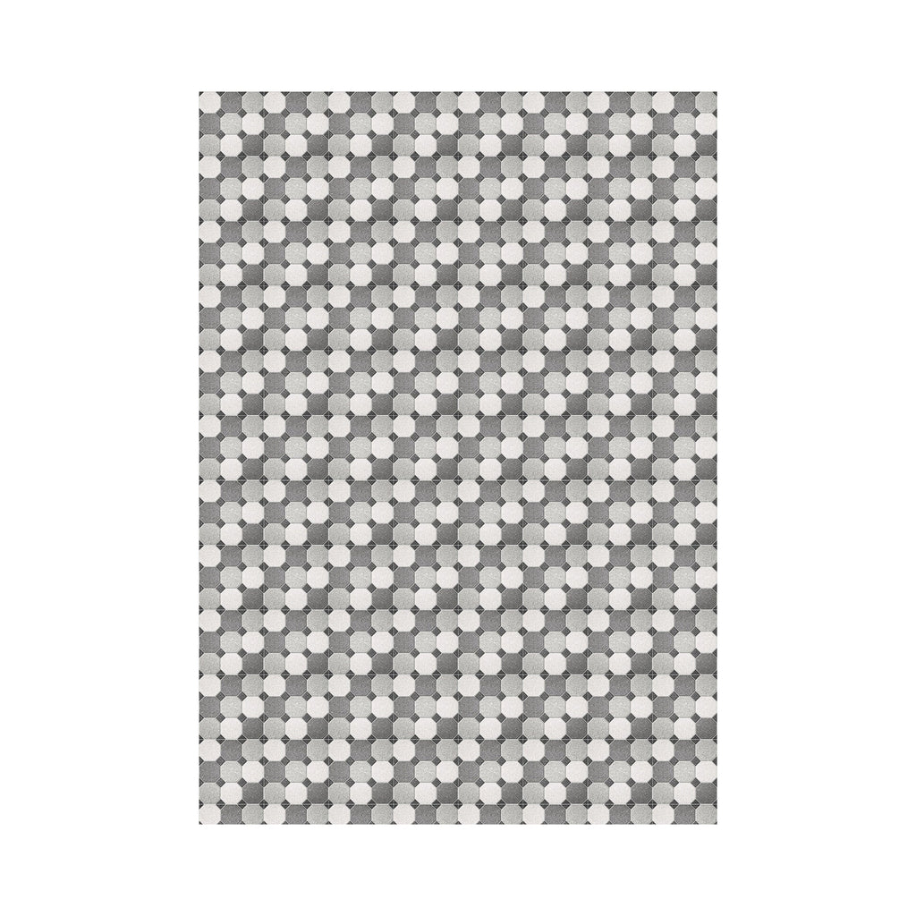Build A Home Floor Sticker Tiles A4 2Sheets
