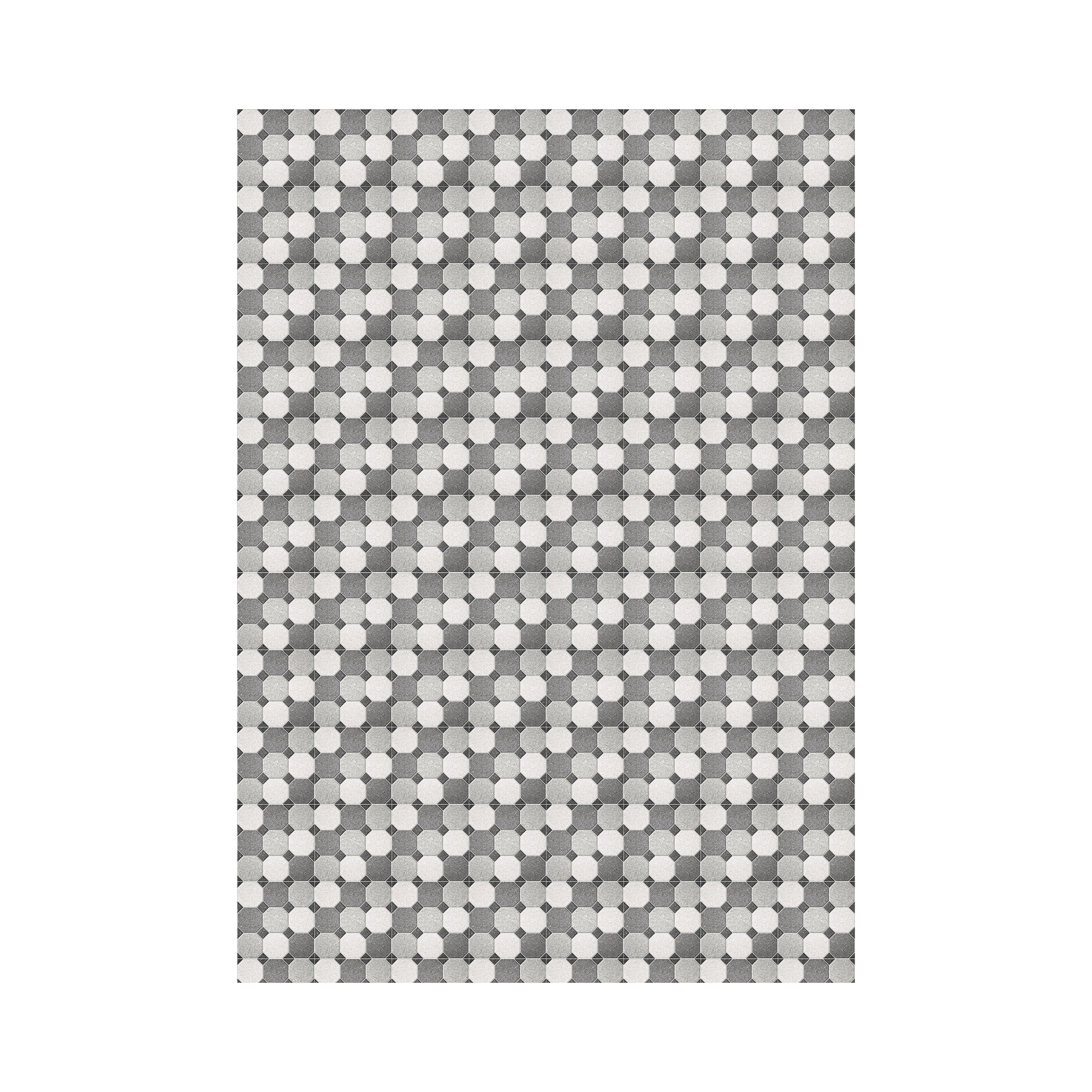 Build A Home Floor Sticker Tiles A4 2Sheets
