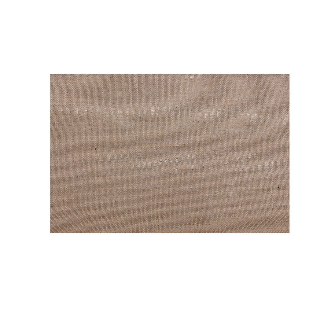 Jute Laminated Natural 1Mtrx1Mtr 1Sheet Ib