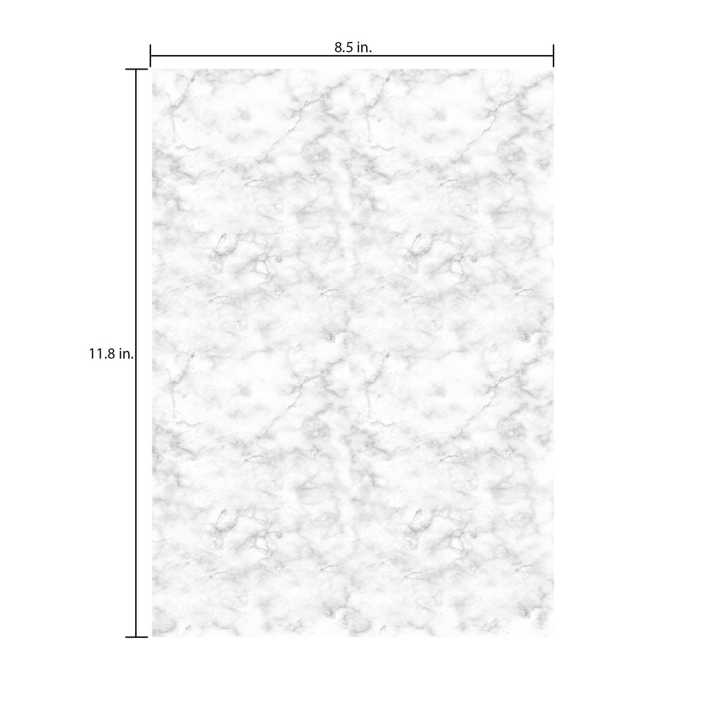 Build A Home Floor Sticker Marble A4 2Sheets