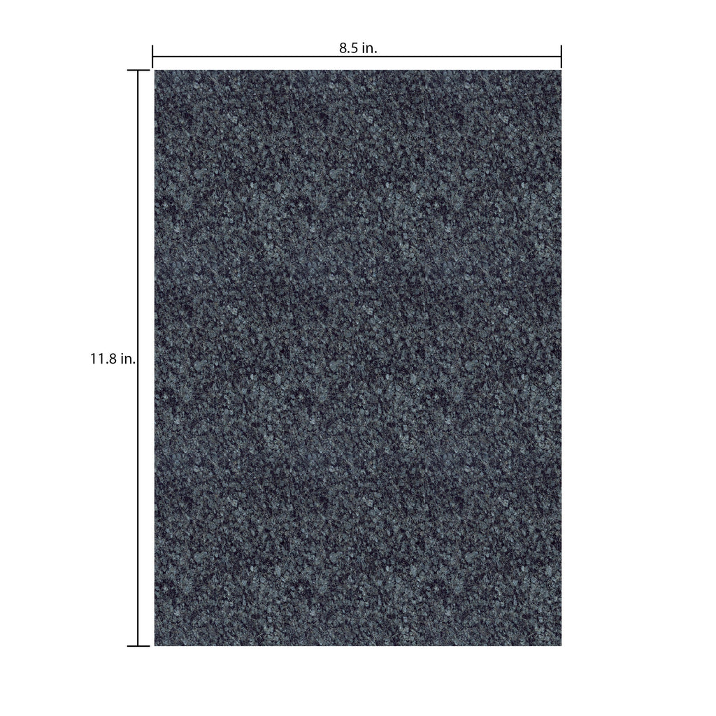 Build A Home Floor Sticker Granite A4 2Sheets