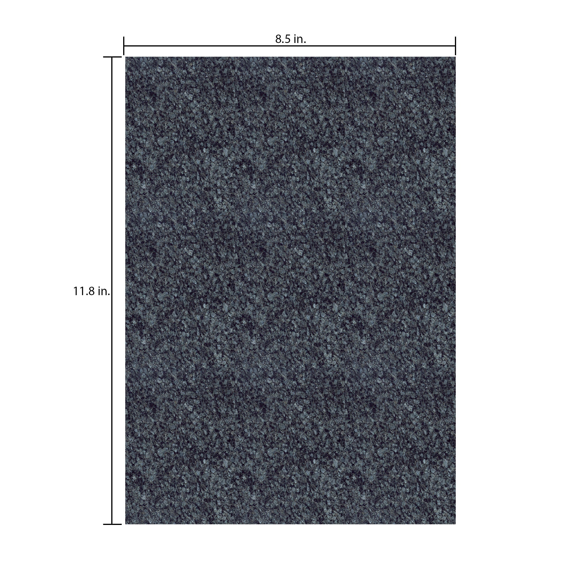Build A Home Floor Sticker Granite A4 2Sheets