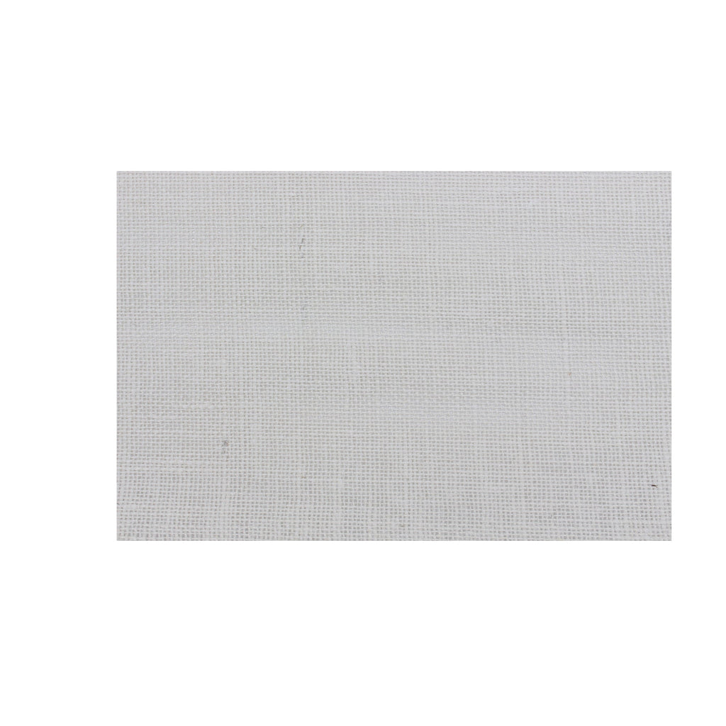 Jute Laminated Cream 1Mtrx1Mtr 1Sheet Ib