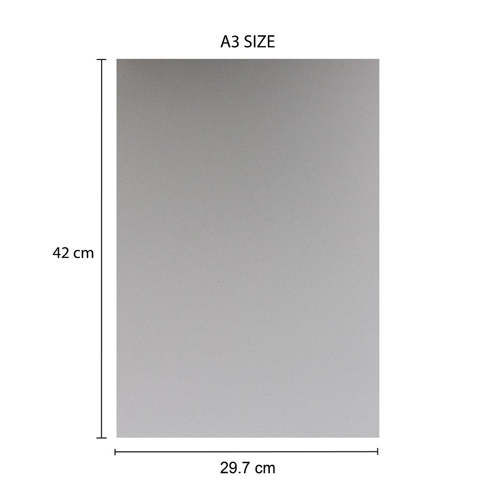 Foam Sheet A3 Grey 1 Sheet Ib