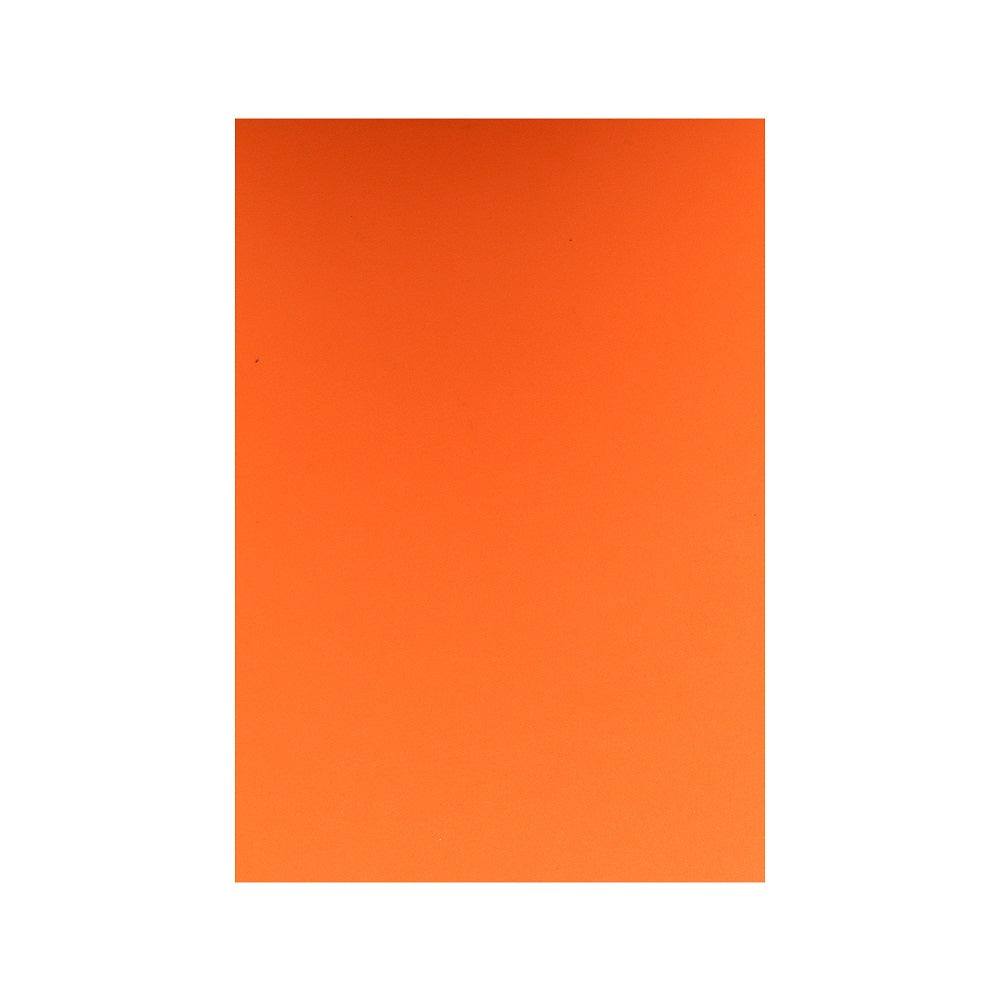 Foam Sheet A3 Orange 1 Sheet Ib