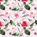 Decoupage Napkin Idyllic Roses 13x13Inch 3Ply 1Pc