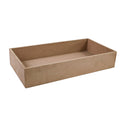 MDF Serving Tray 10 X 16 X 1.5Inch 5.5Mm Thick 1Pc Lb