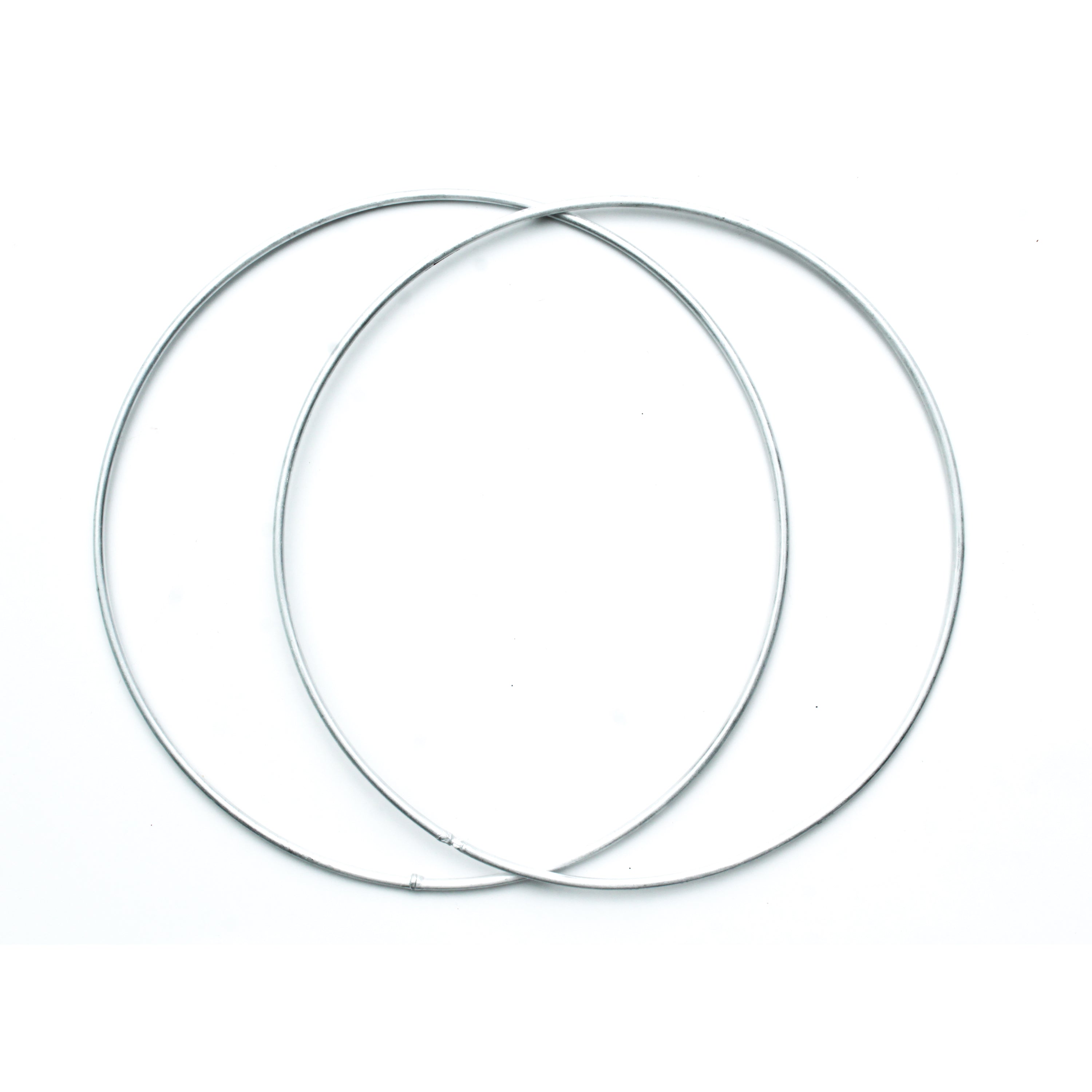 Multipurpose Aluminium Hoops 5.5Inch Dia 2Pc