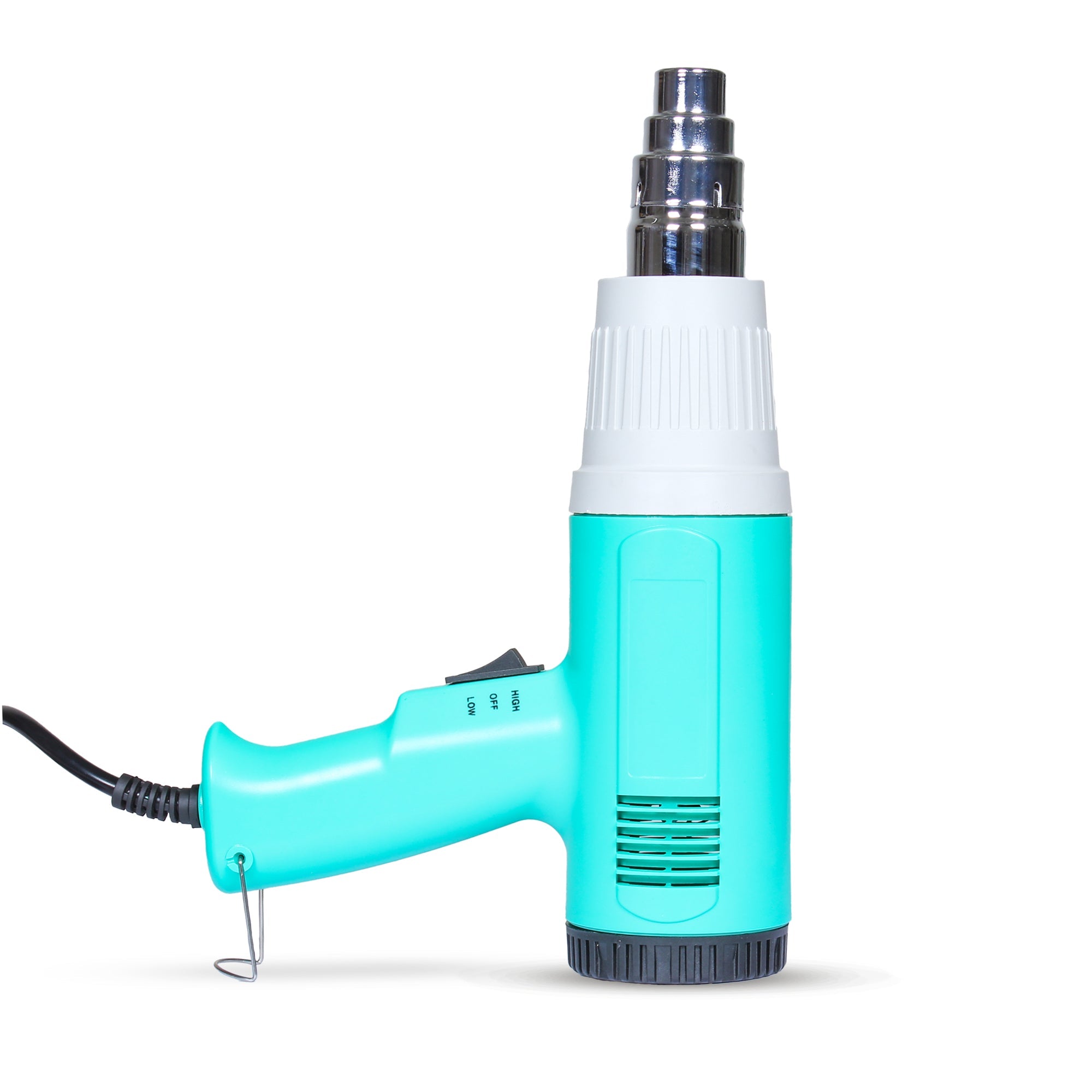 Heat Gun 1600W Temperature 180C - 650C 1 Box Lb