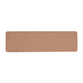 MDF Blank Rectangle 12 X 4Inch 5.5Mm Thick 1Pc Lb