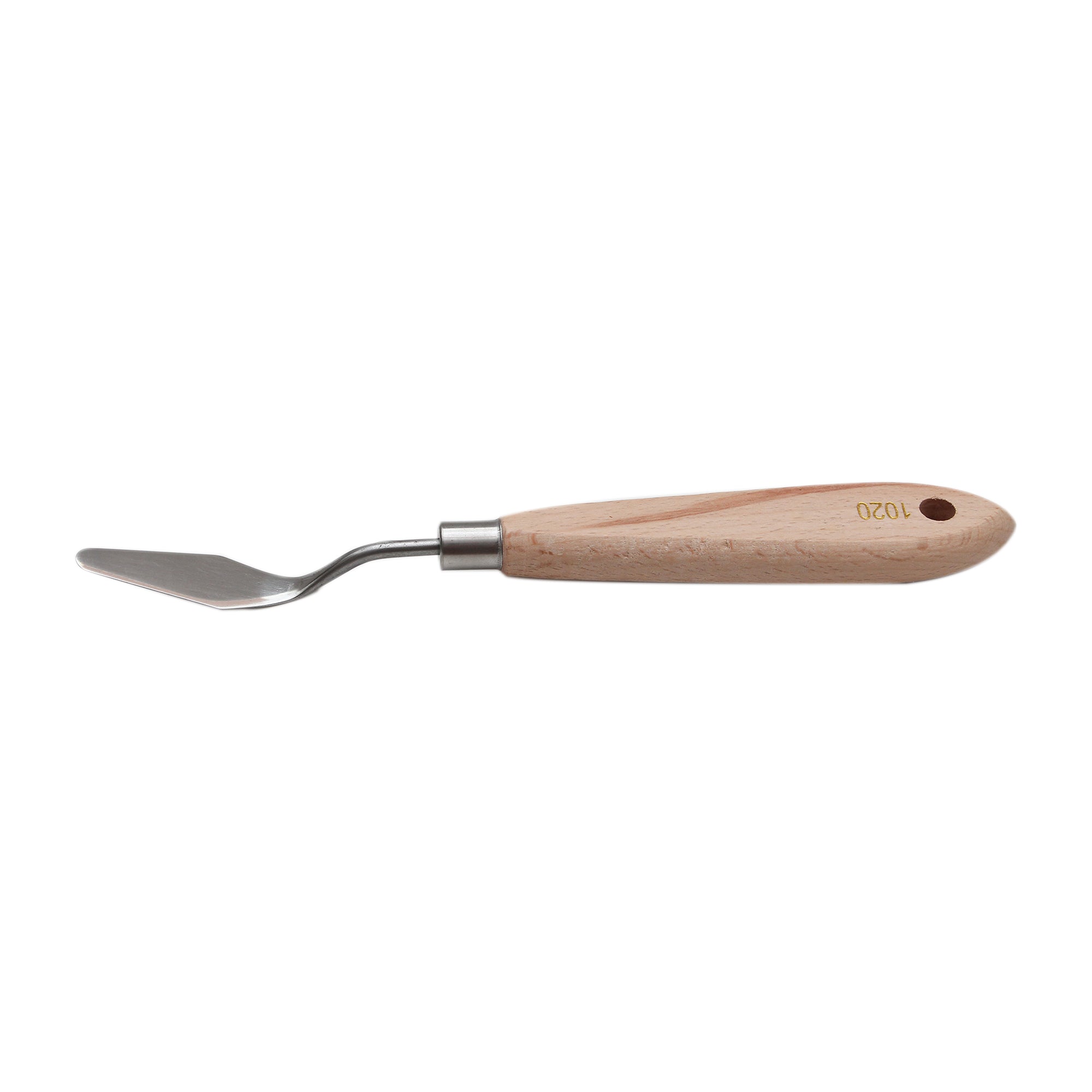 Wooden Palette Knife 1020 1Pc Pb Ib