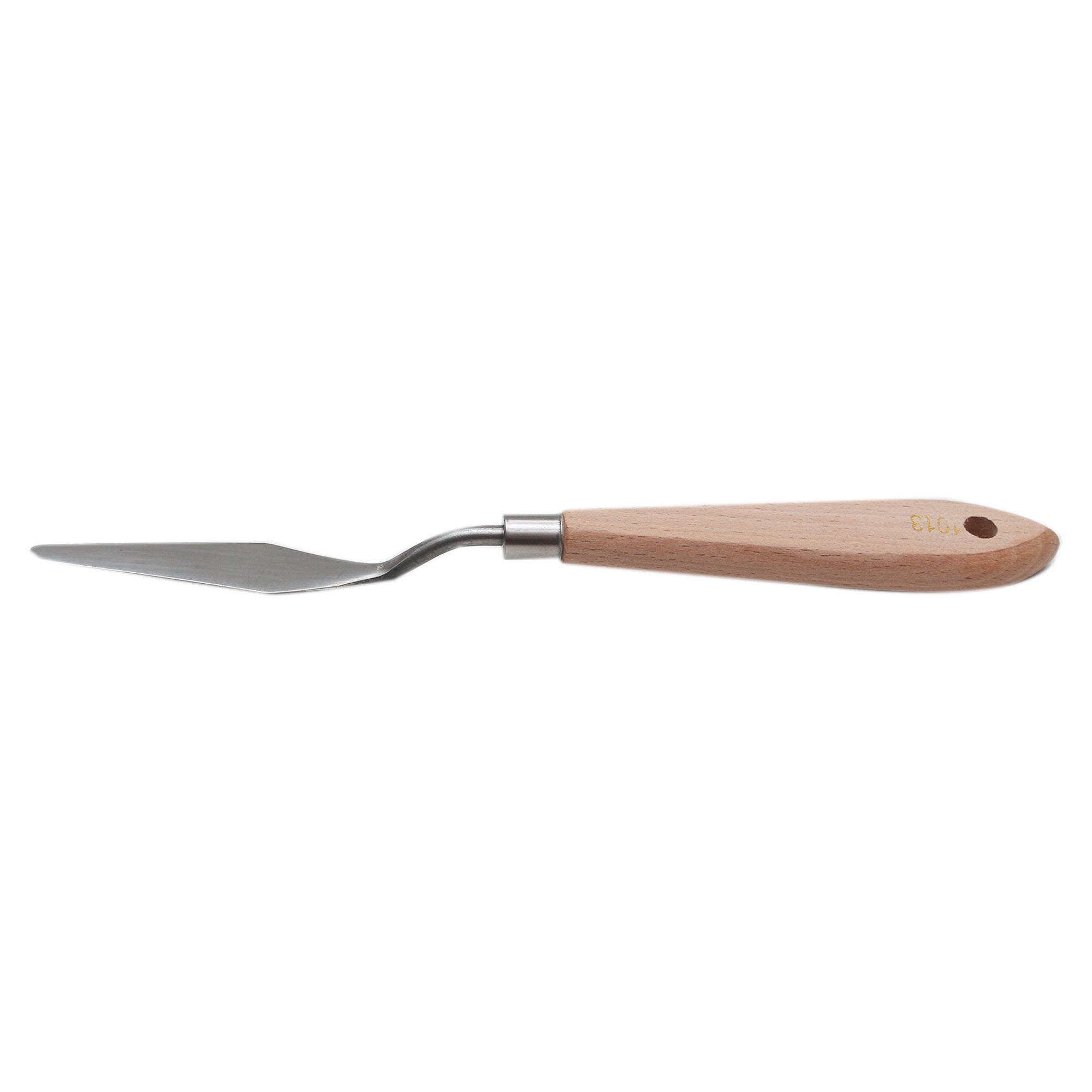 Wooden Palette Knife 1013 1Pc