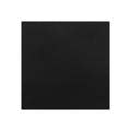 Streched Canvas 30X30Cm Black 1Pc Ib