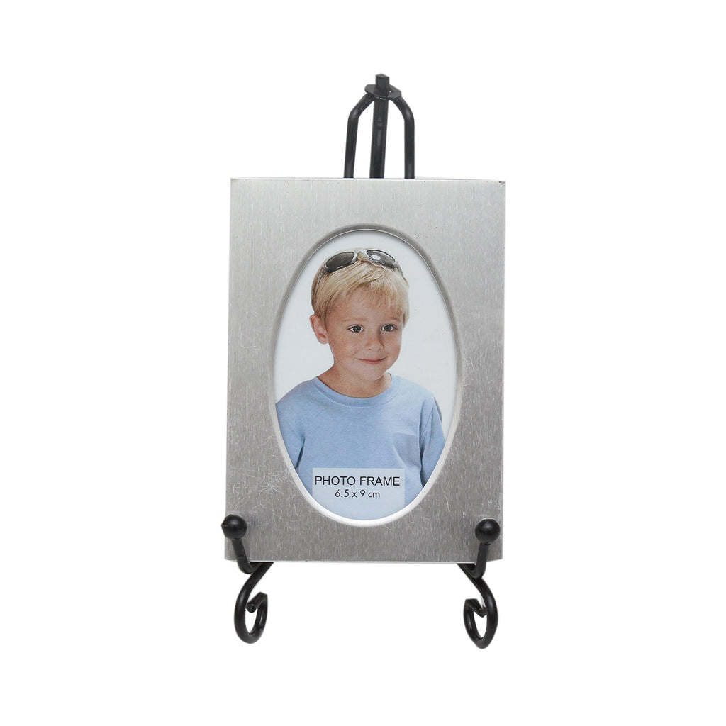 Little Birdie Multi Purpose Stand Black Metal - 4inches