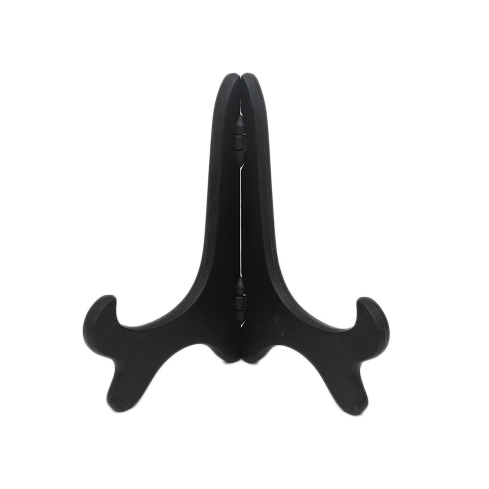 Photo Frame Stand Black 5Inches 1Pc Ib