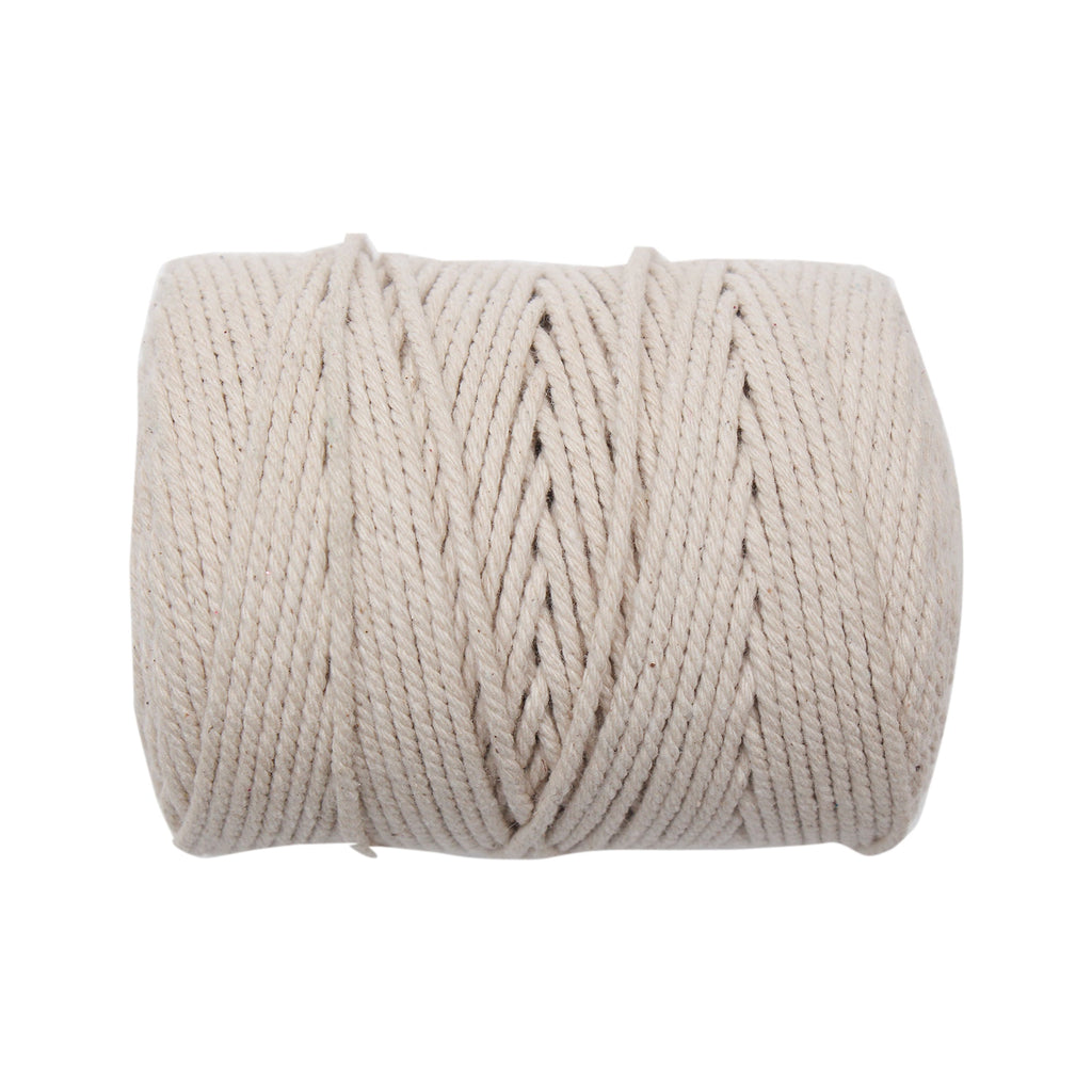 Braided Woven Cord 18 Ply, 90gm, 1Roll