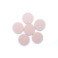 MDF Shapes Round 7.5Cm 5.5Mm Thick 6Pc Lb
