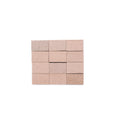 MDF Shapes Rectangle 1 X 1.5Cm 5.5Mm Thick 100G Lb