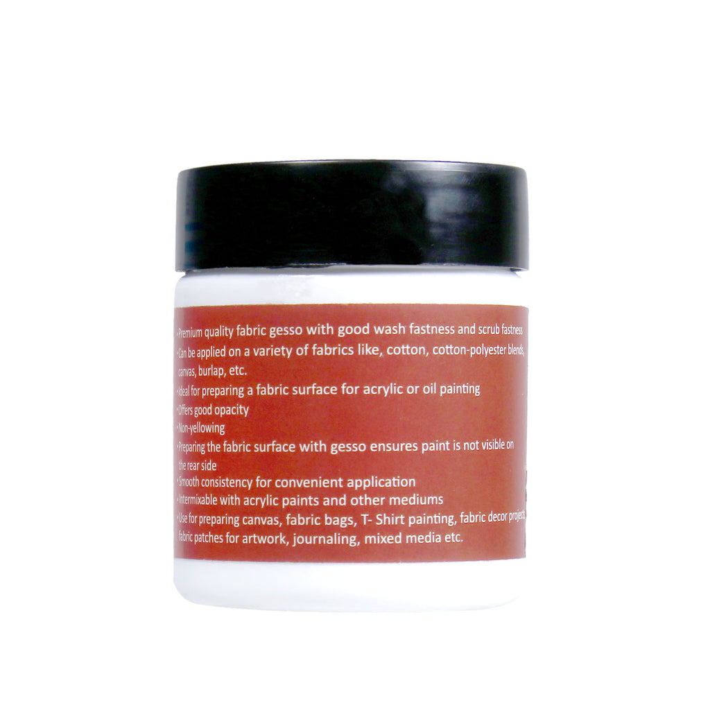 Fabric Gesso 100Ml  Lb