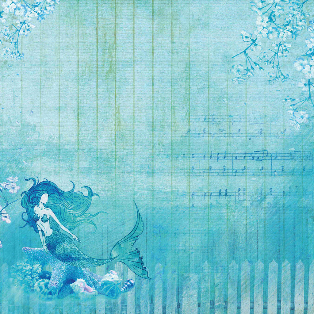 Paper Pack 12In X 12In Song Of The Sea 12Sheet Lb