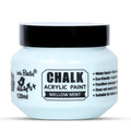 Home Decor Chalk Paint Mellow Mint 120ml Bottle