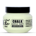 Home Decor Chalk Paint Matcha Latte 120ml Bottle