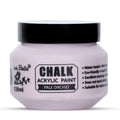 Home Decor Chalk Paint Pale Orchid 120ml Bottle