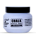 Home Decor Chalk Paint Peri Winkle 120ml Bottle