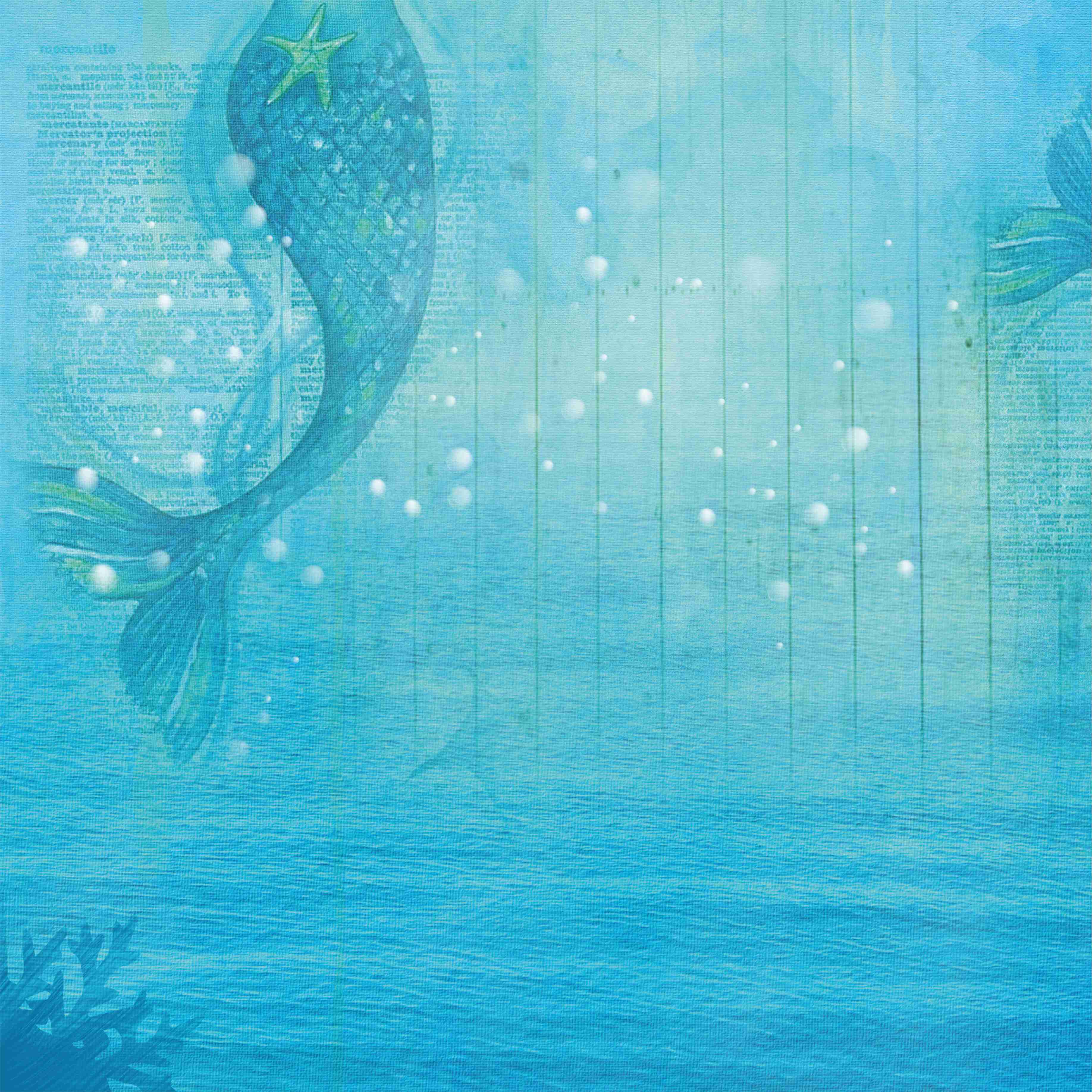 Paper Pack 12In X 12In Song Of The Sea 12Sheet Lb