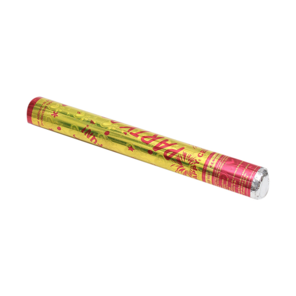 Party Popper 50Cm Basic 1Pc Ib