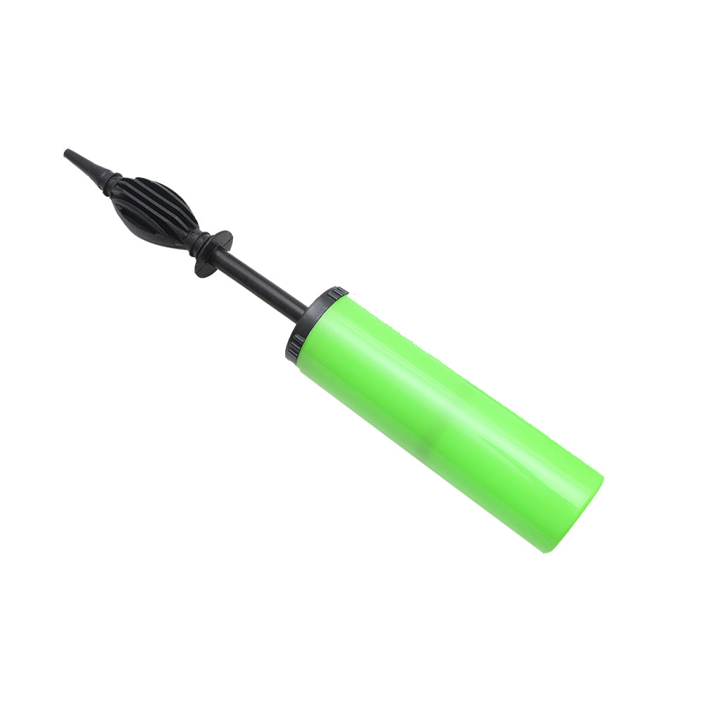 Ballon Pump Medium assorted colour 1Pc Pb Ib