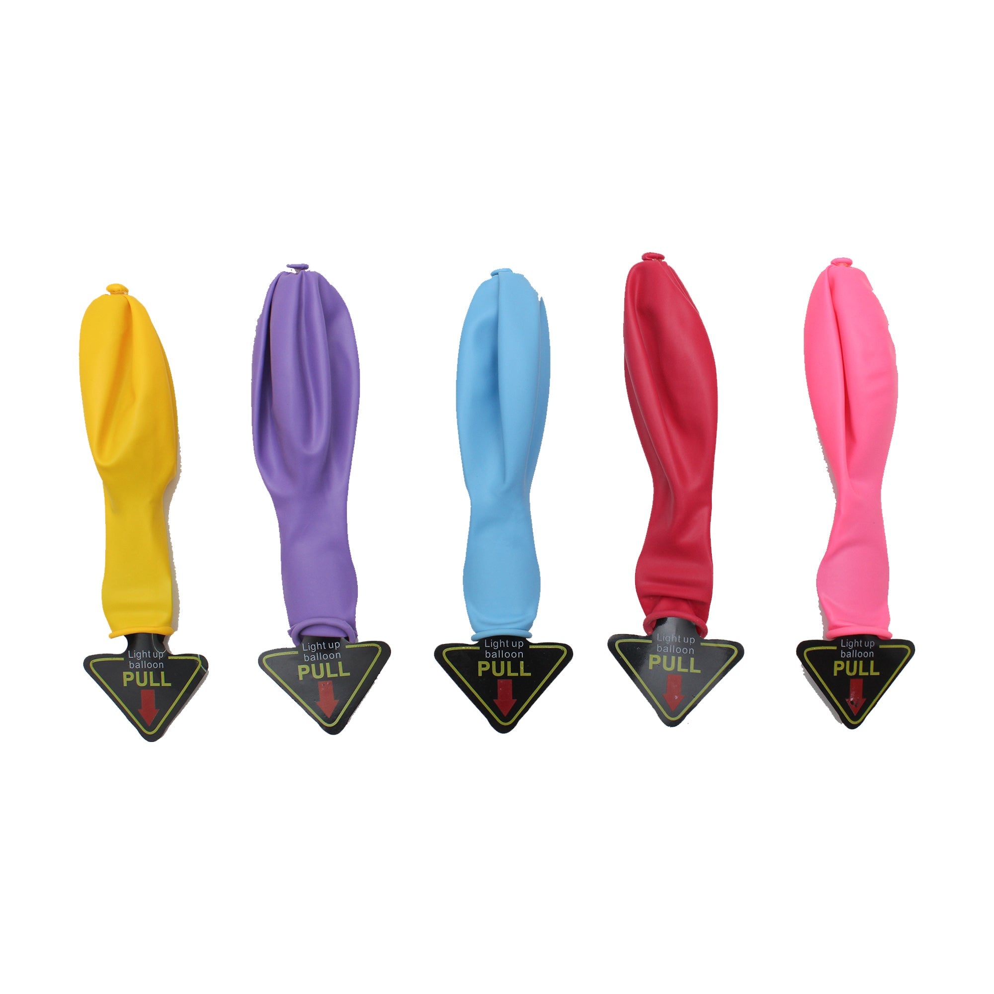 Led Baloons W/Out Printed 1Pk