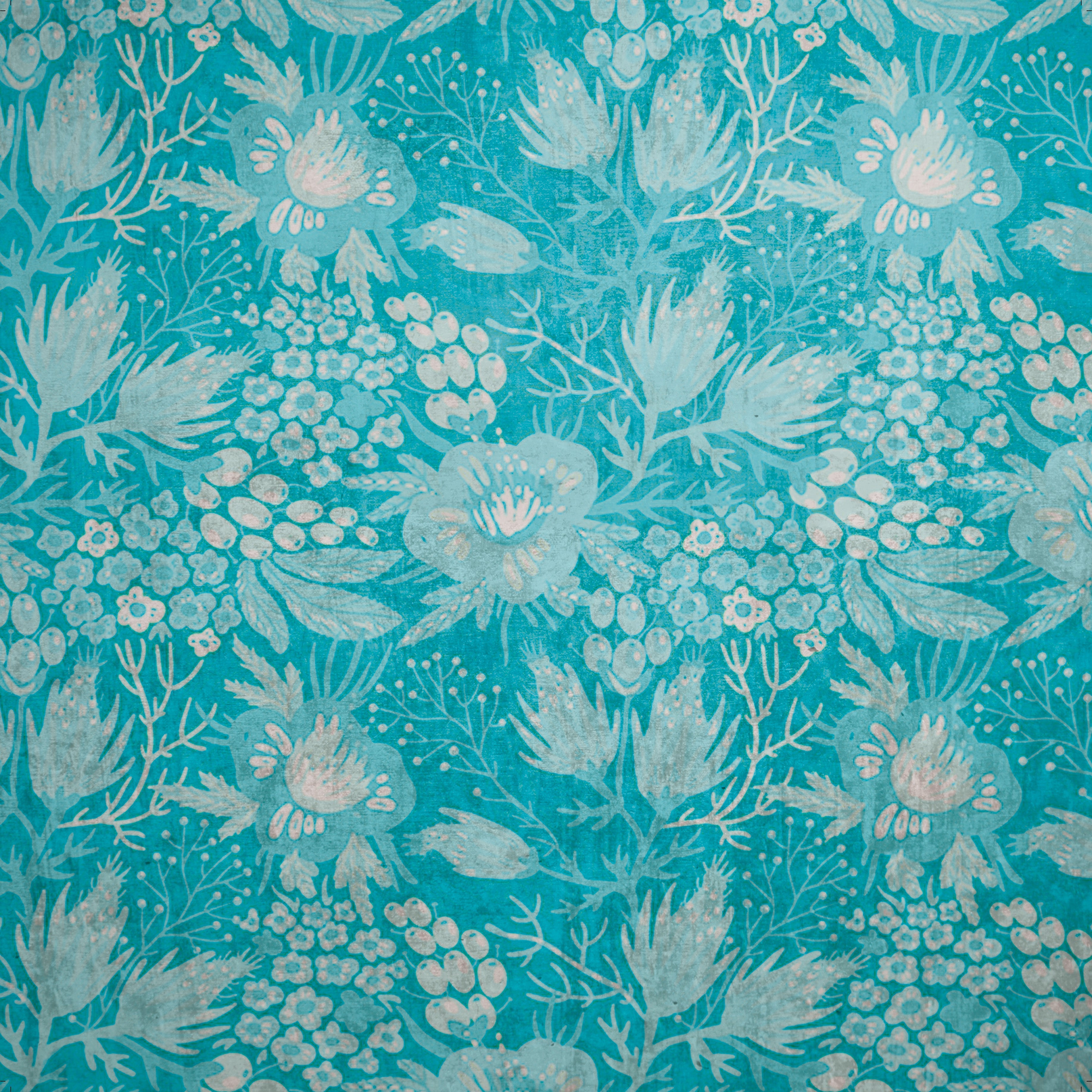 Paper Pack 12In X 12In Aqua Medley,250 gsm 12Sheets