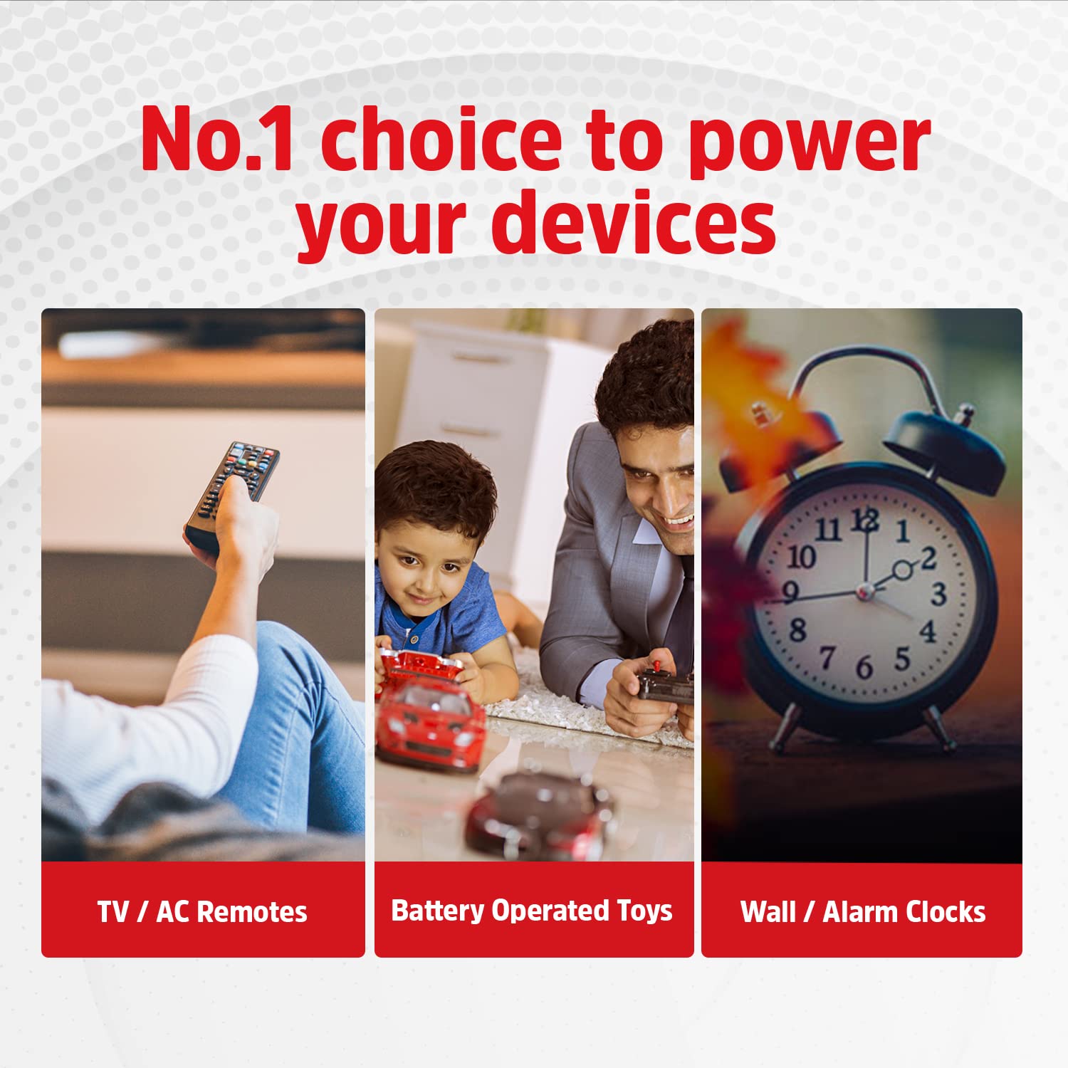Eveready Give Me Red Aaa 1012 Battery 1Pc
