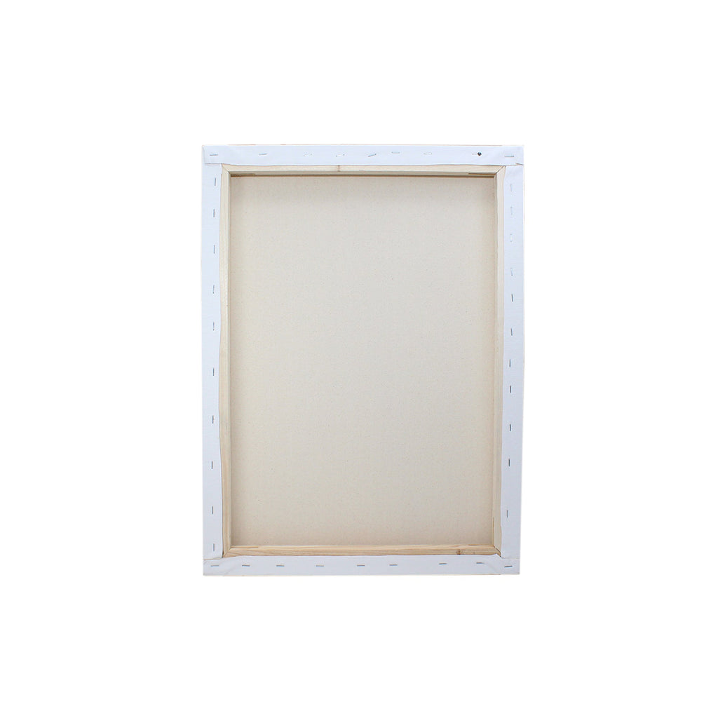 Stretched Canvas Frame 16X30Mm 230Gsm 12 X 16Inch 1Pc