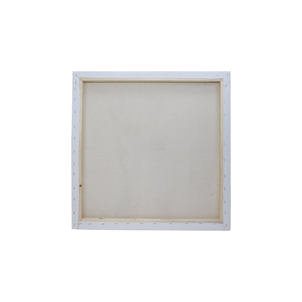Stretched Canvas Deep Edge Frame 34X37Mm 305Gsm 8 X 8Inch 1Pc