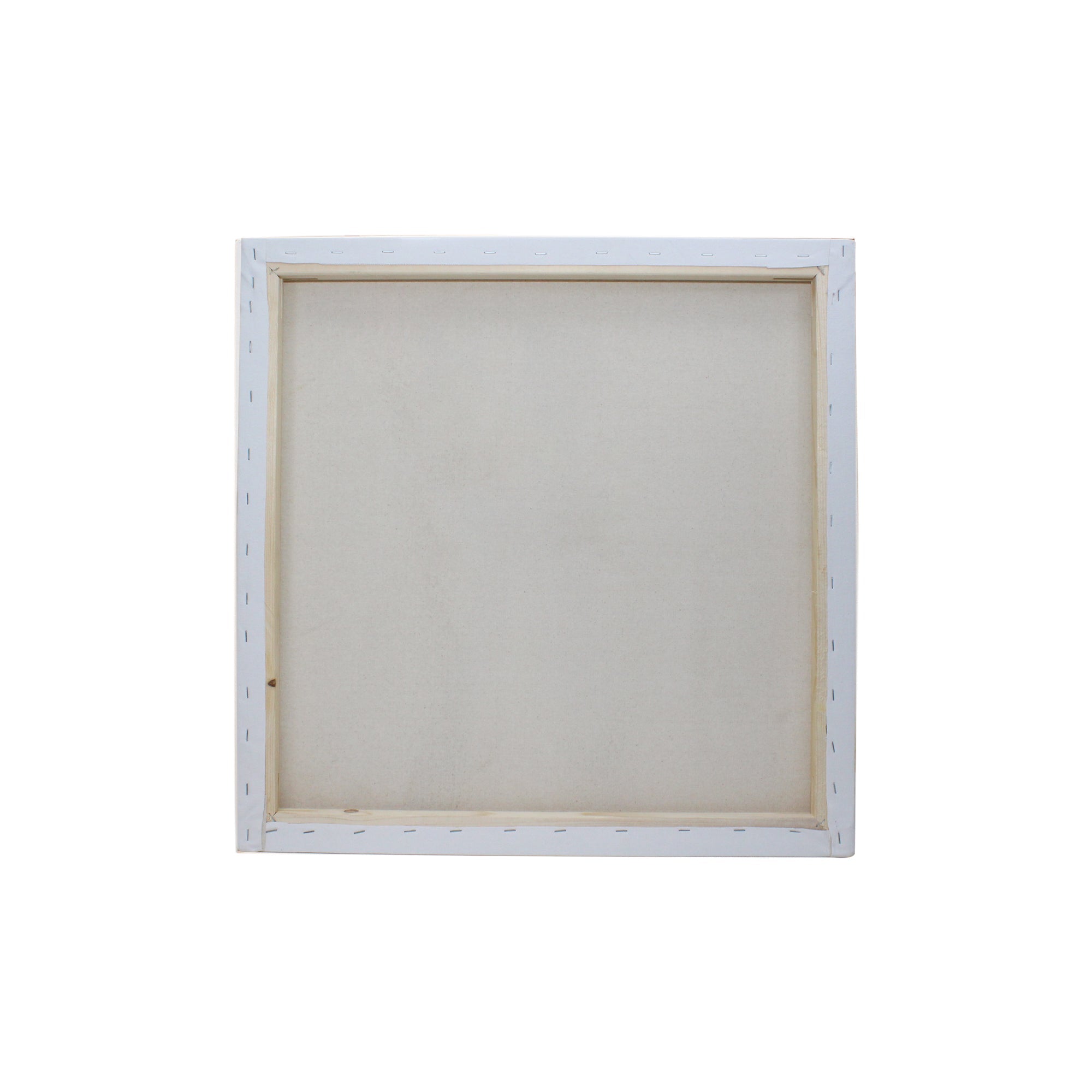 Stretched Canvas Deep Edge Frame 34X37Mm 305Gsm 10 X 10Inch 1Pc
