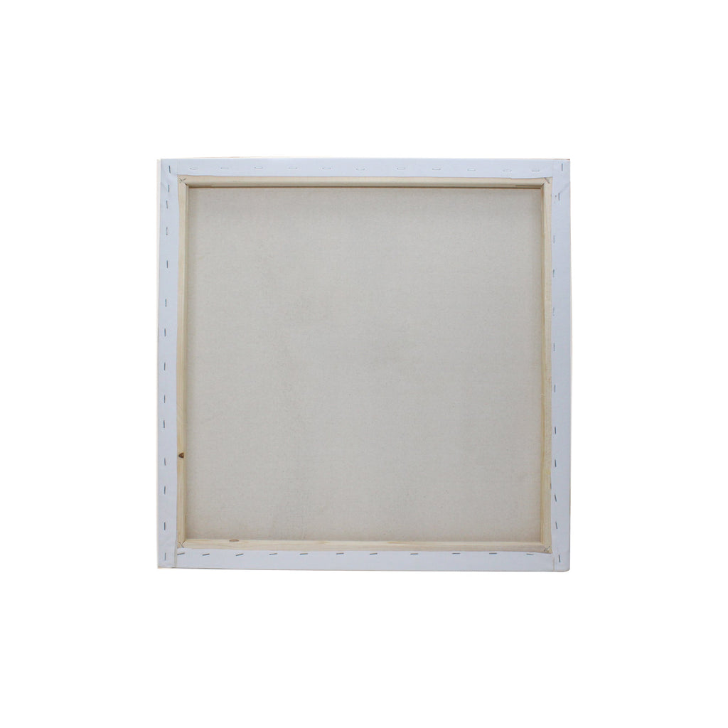Stretched Canvas Deep Edge Frame 34X37Mm 305Gsm 10 X 10Inch 1Pc