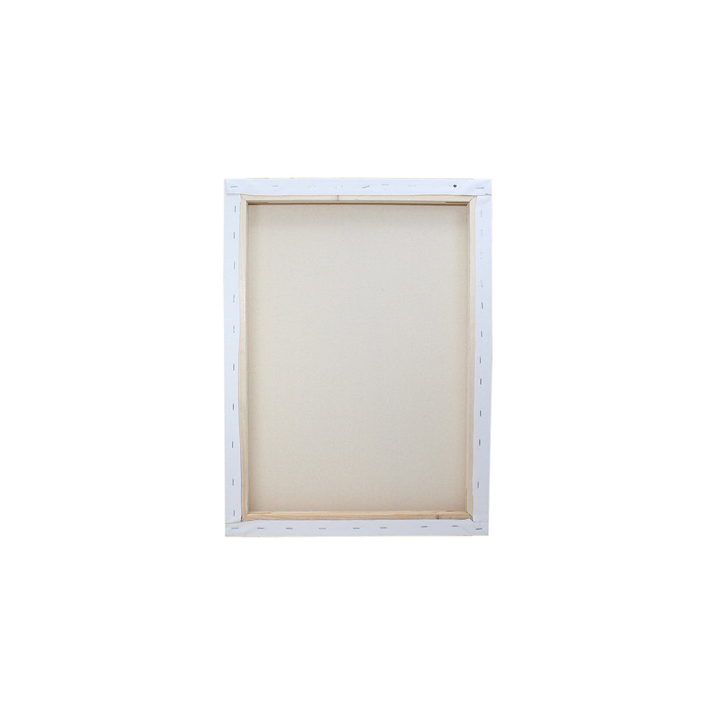 Eco Stretched Canvas Frame 12X12Mm 230Gsm 6 X 8Inch 1Pc
