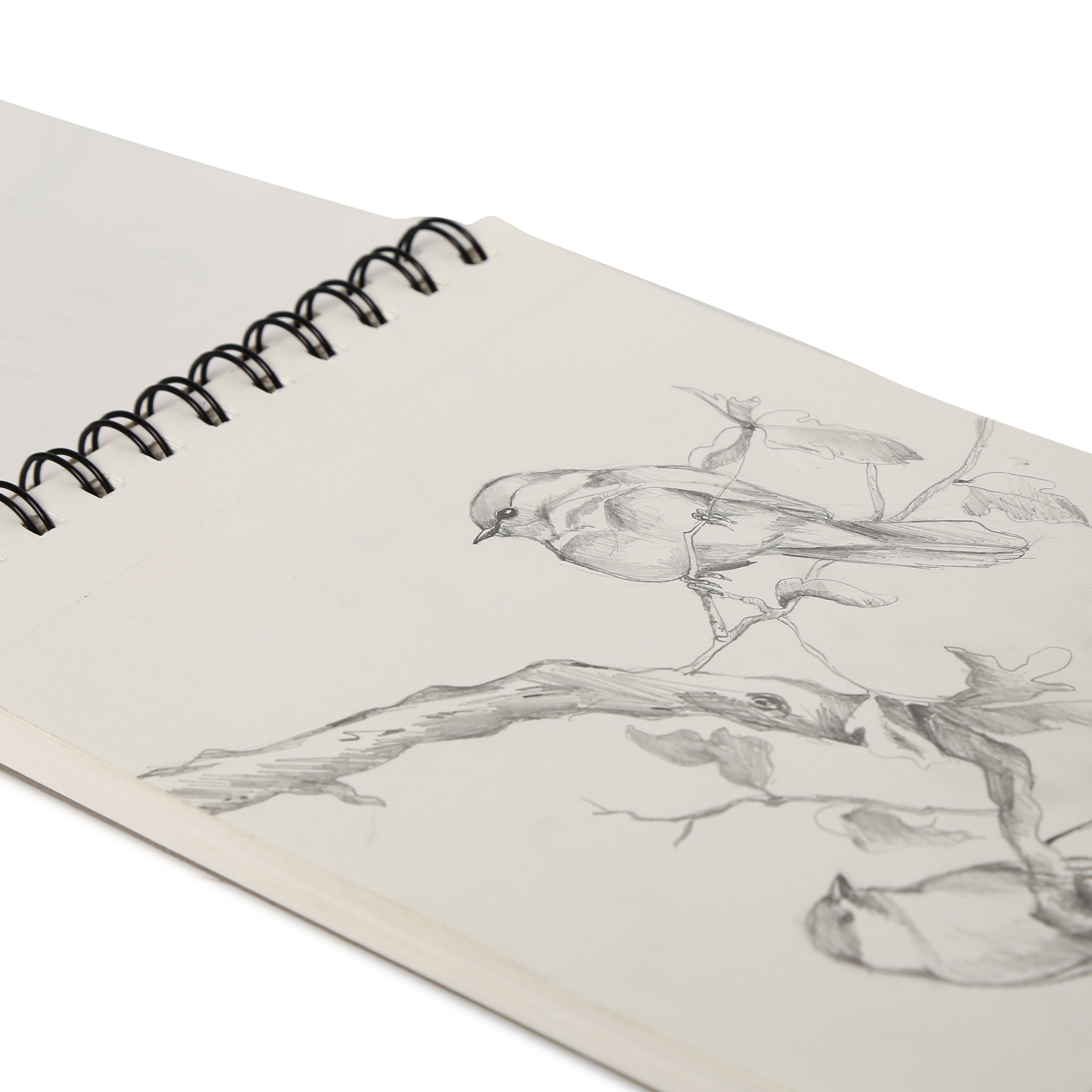 Oxford Sketch Drawing Book Wireo Bound A5 140Gsm Soft Cover 50Sheets An