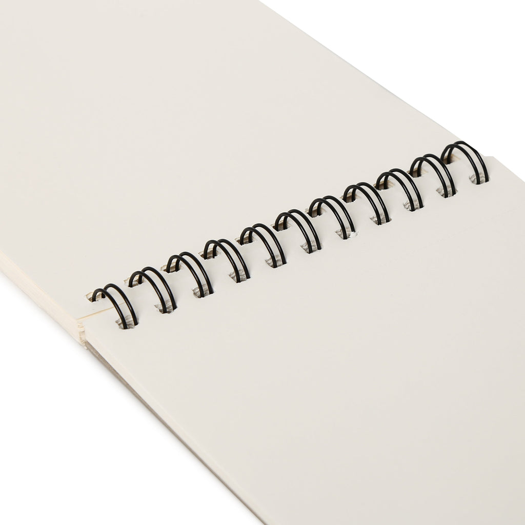 Oxford Sketch Drawing Book Wireo Bound A5 140Gsm Soft Cover 50Sheets An