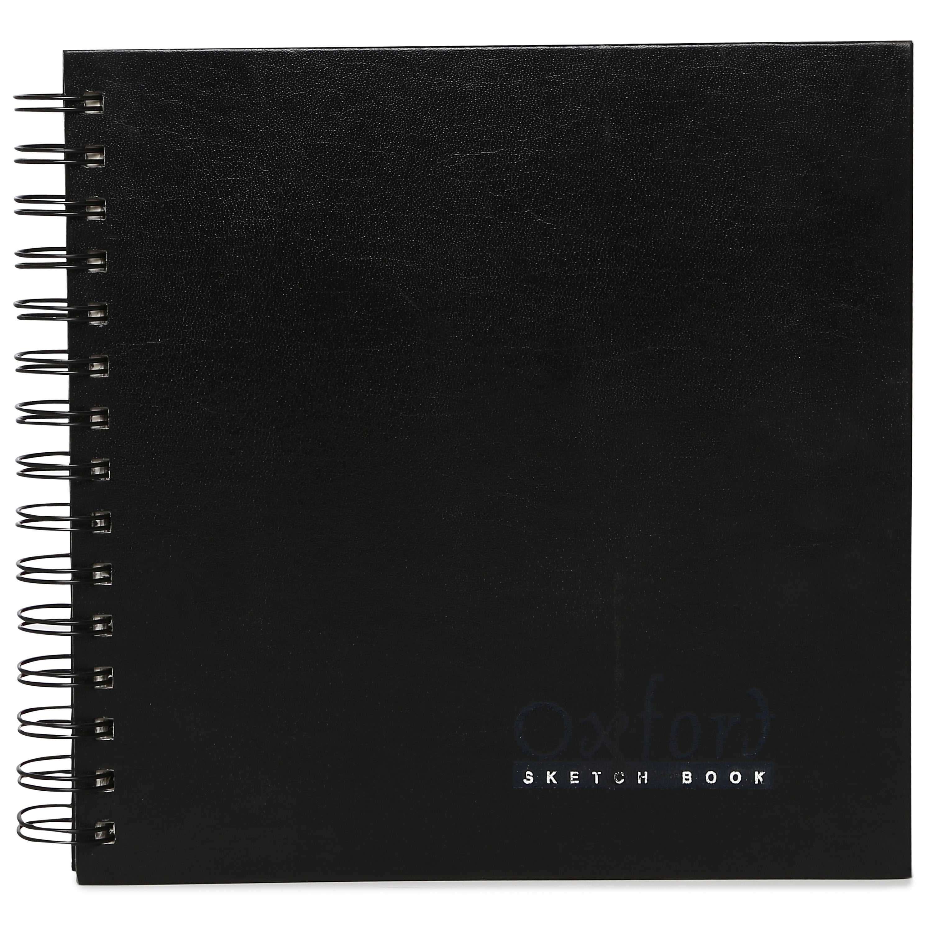 SKETCHO Sketch Book Wireo Bound 20X20Cm Square 124Pages An